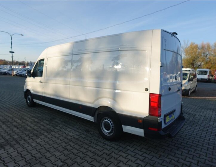 Volkswagen Crafter Ostatní 2,0 l 103 kw