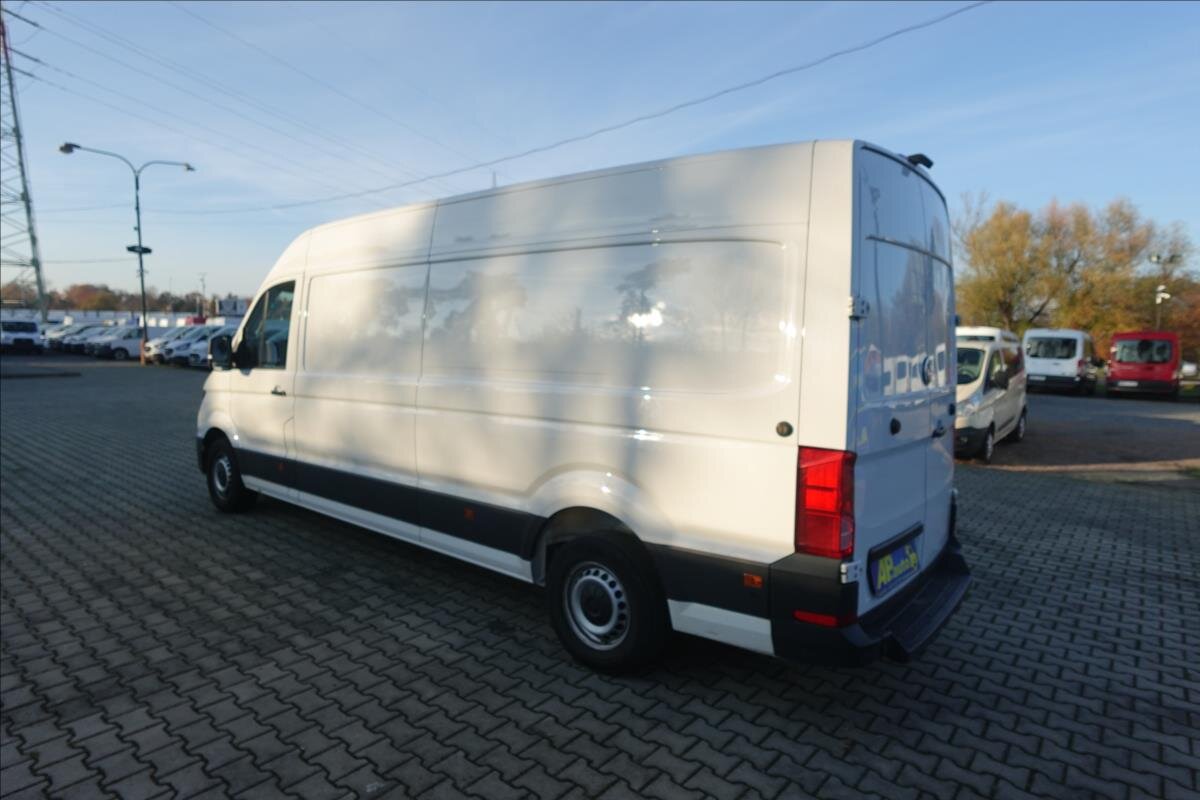 Volkswagen Crafter Ostatní 2,0 l 103 kw