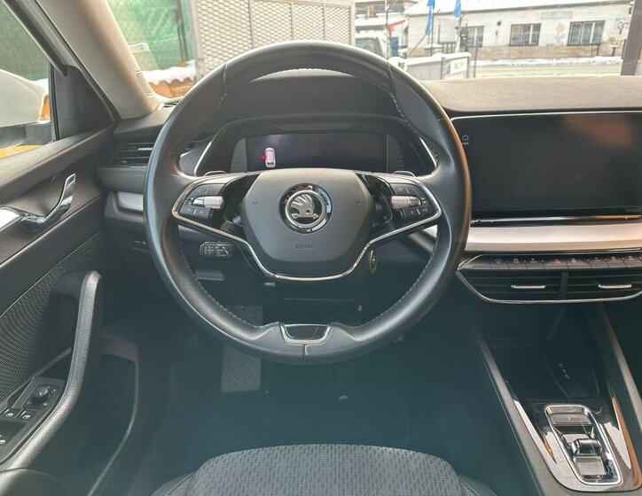 Škoda Octavia Kombi 2,0 l 110 kw