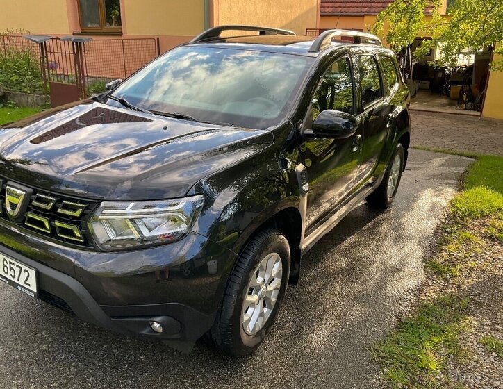 Dacia Duster SUV / Terénní 0,0 0