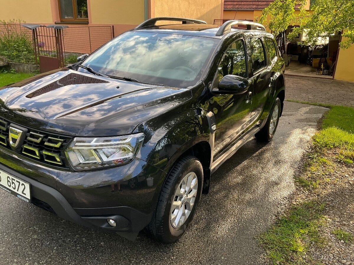 Dacia Duster SUV / Terénní 0,0 0