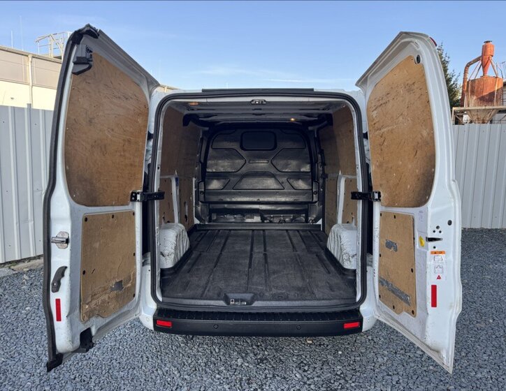 Ford Transit Custom Skříň 2,0 l 77 kw