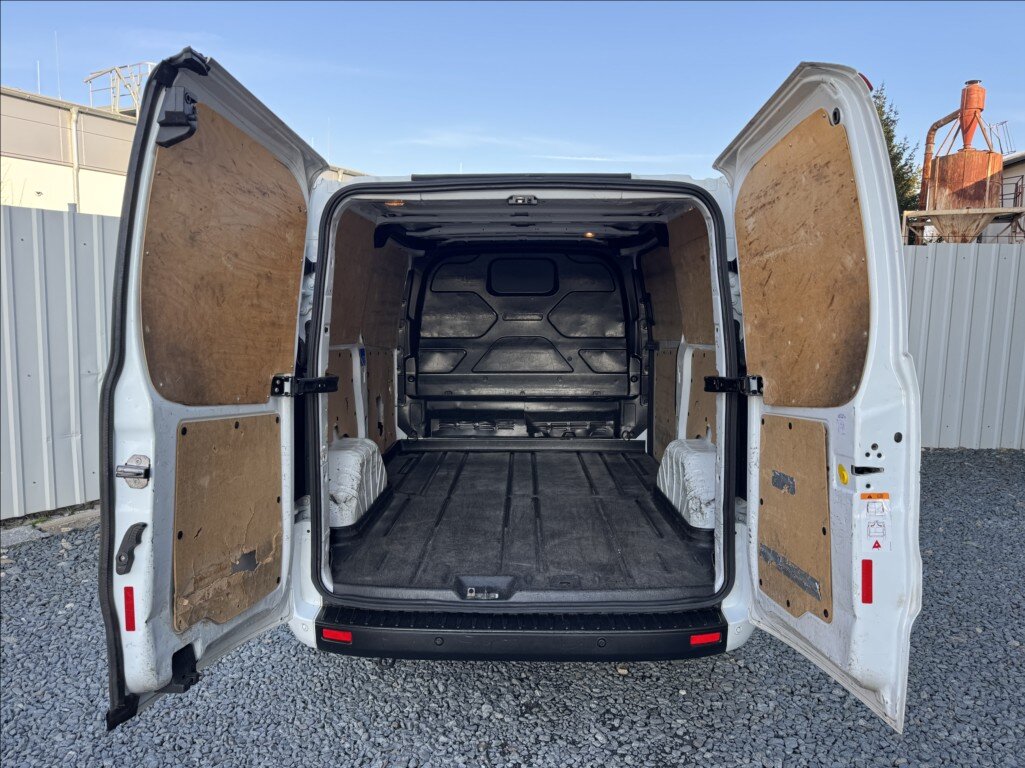 Ford Transit Custom Skříň 2,0 l 77 kw