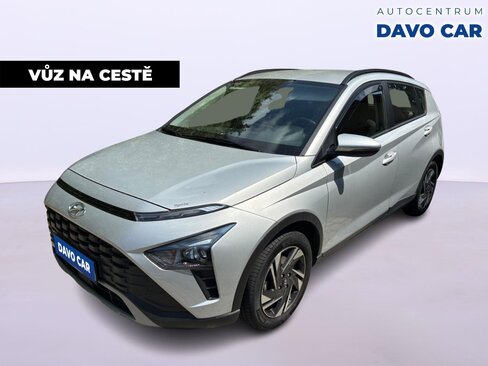 Hyundai Bayon SUV / Terénní 1,2 l 61 kw