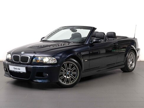 BMW M3 Sedan / Limuzína 3,2 l 252 kw