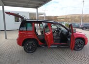 Škoda Yeti Kombi 1,2 l 77 kw