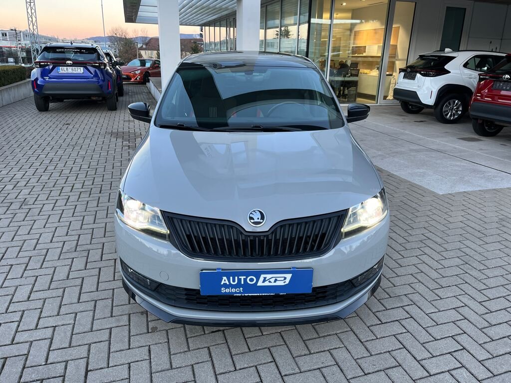 Škoda Rapid