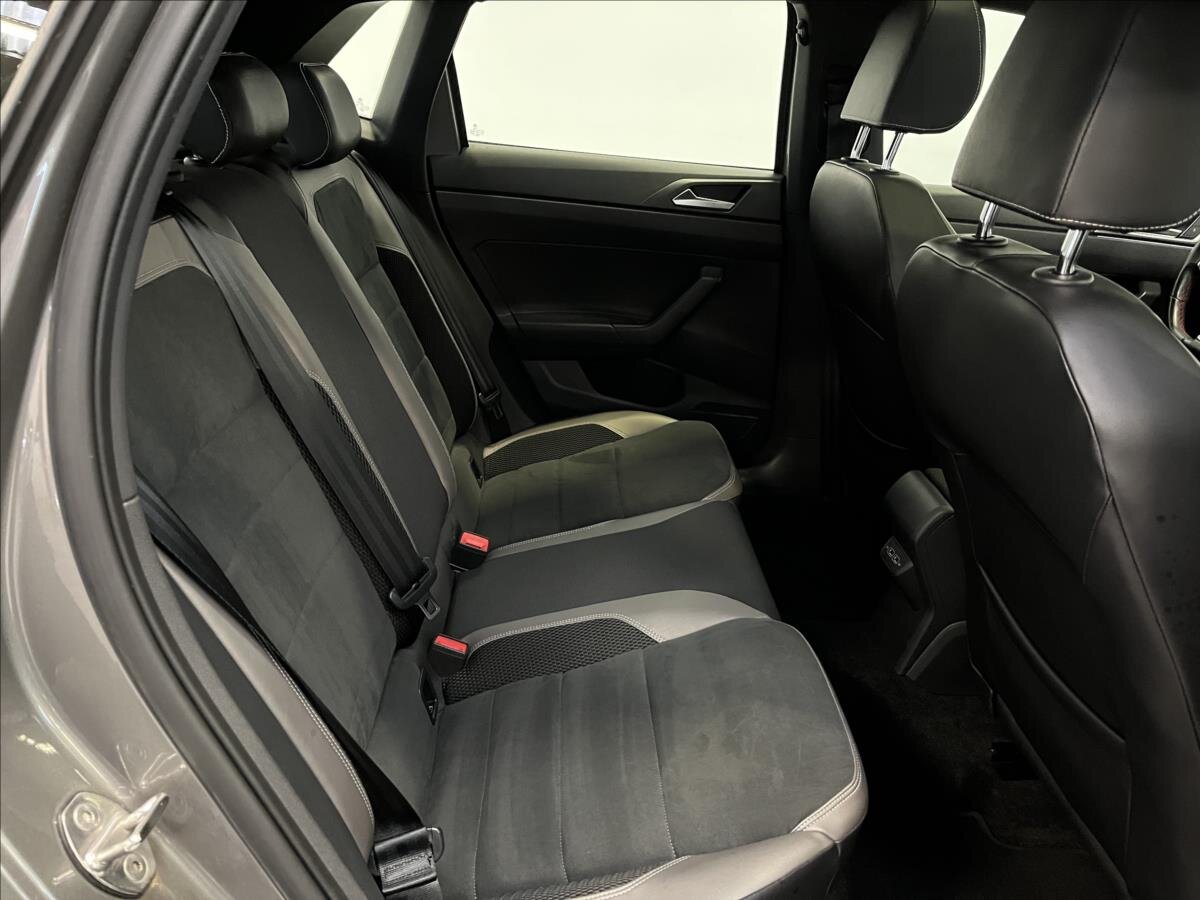 Volkswagen Polo Hatchback 2,0 l 147 kw