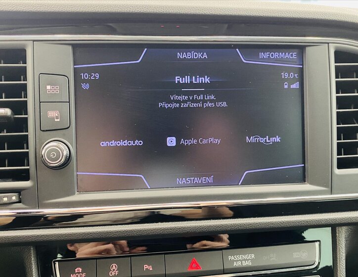 Seat Leon Kombi 1,5 l 110 kw