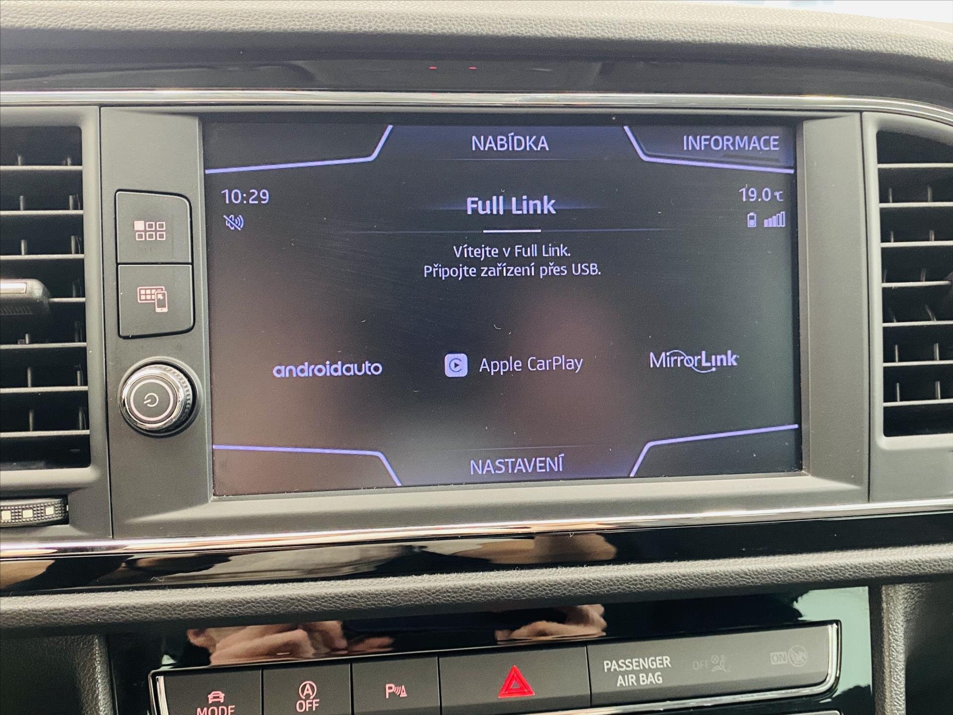 Seat Leon Kombi 1,5 l 110 kw