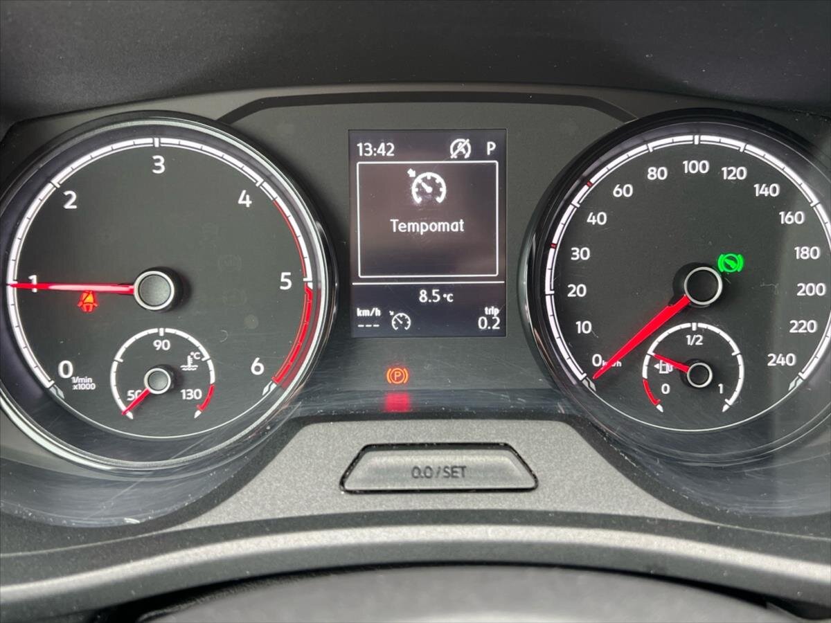 Volkswagen Transporter Skříň 2,0 l 110 kw