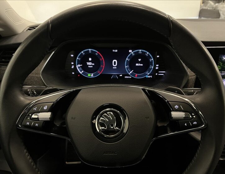 Škoda Octavia Kombi 2,0 l 110 kw