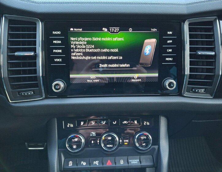 Škoda Kodiaq SUV / Terénní 2,0 l 147 kw