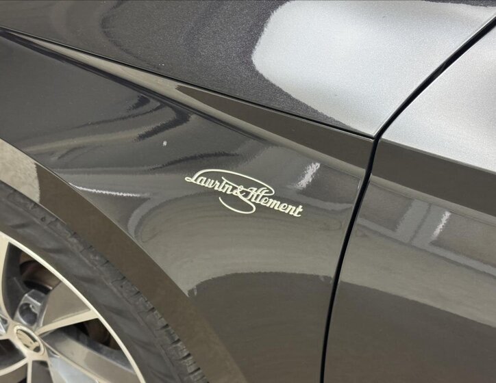 Škoda Superb Kombi 2,0 l 110 kw