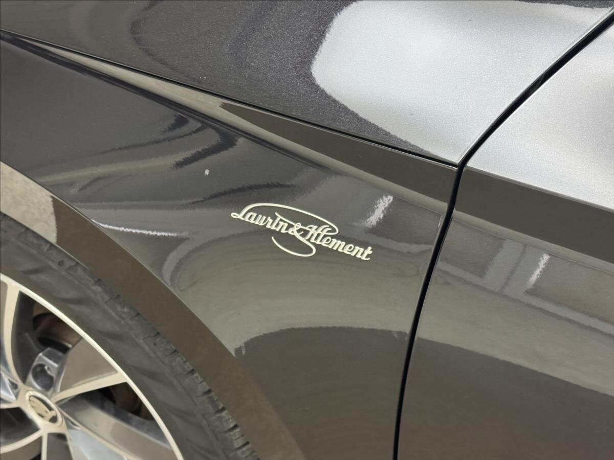 Škoda Superb Kombi 2,0 l 110 kw