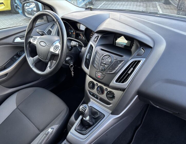 Ford Focus Kombi 1,6 l 70 kw