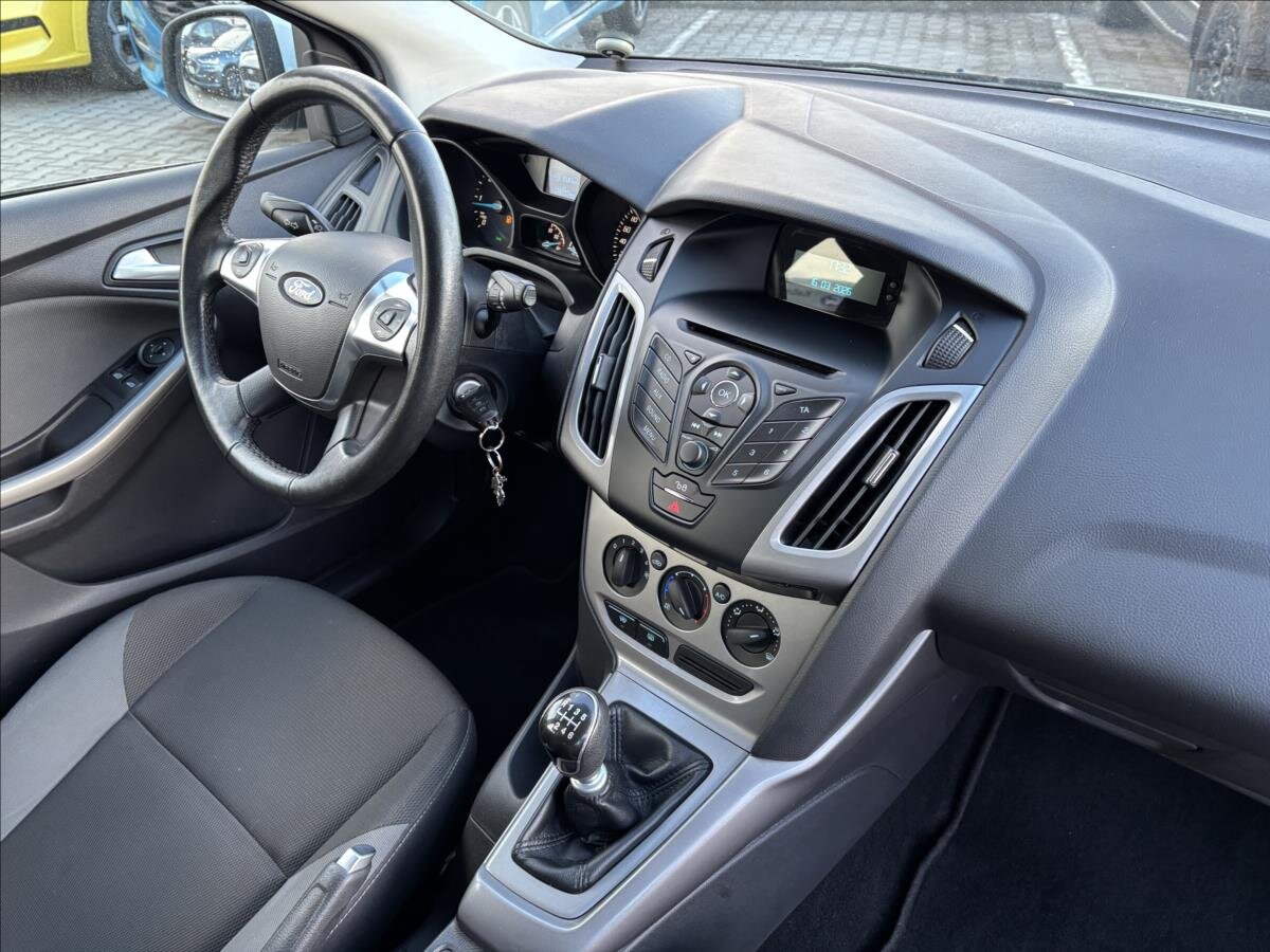 Ford Focus Kombi 1,6 l 70 kw