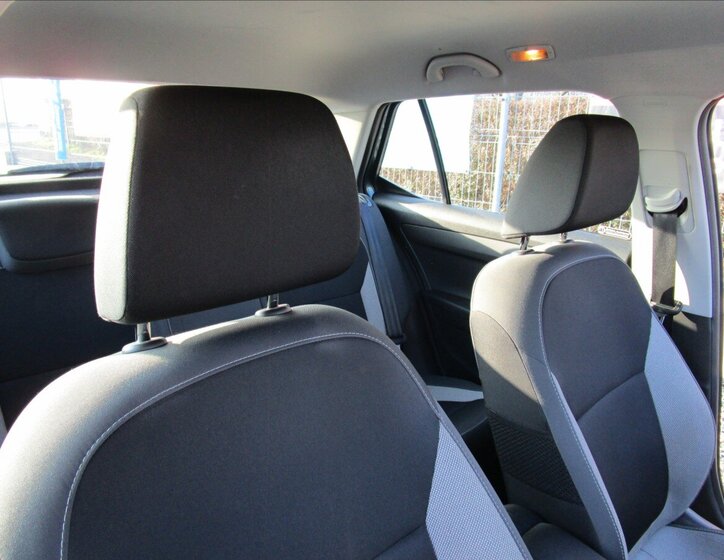 Škoda Fabia Hatchback 999,0 81 kw