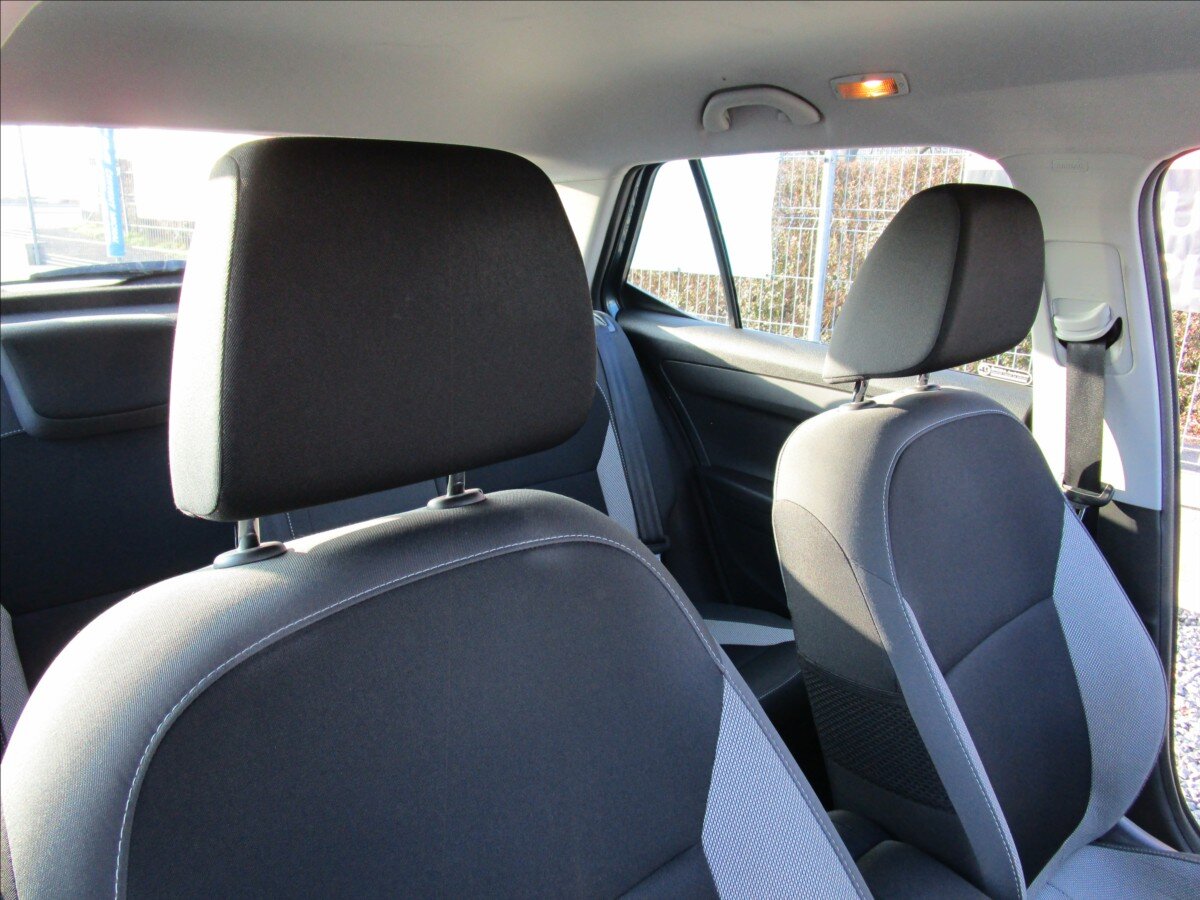 Škoda Fabia Hatchback 999,0 81 kw