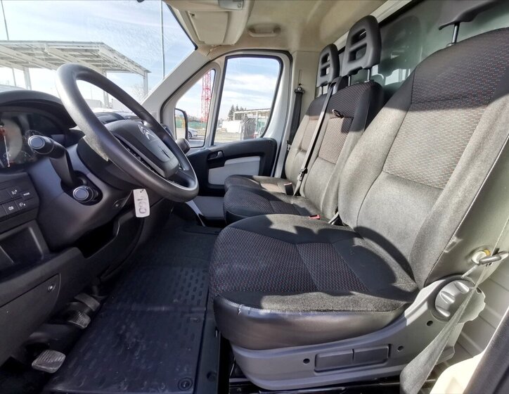 Citroën Jumper Skříň 2,2 l 110 kw