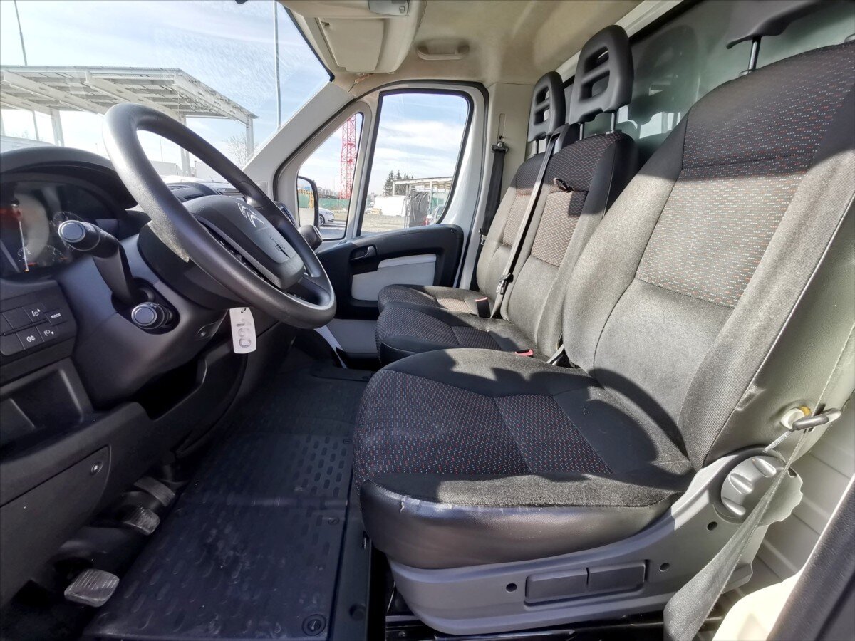 Citroën Jumper Skříň 2,2 l 110 kw