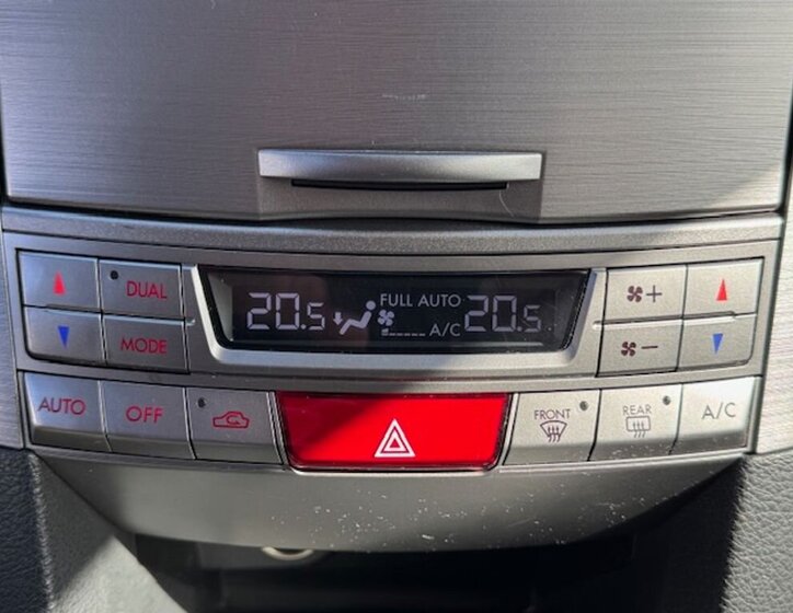 Subaru Legacy Kombi 2,0 l 110 kw