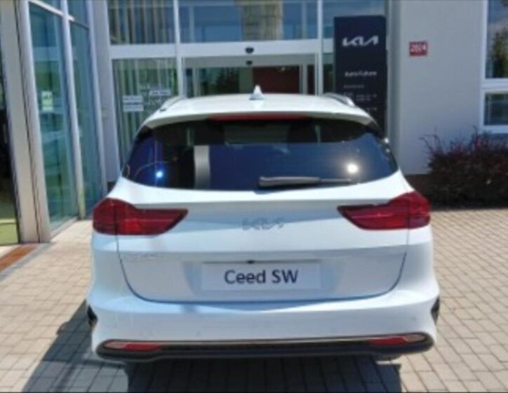 KIA Ceed Kombi 1,5 l 103 kw