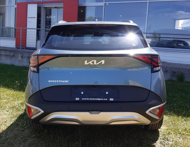 KIA Sportage SUV 1,6 l 118 kw