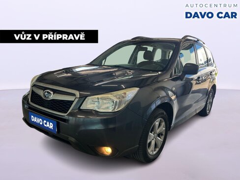 Subaru Forester SUV / Terénní 2,0 l 108 kw