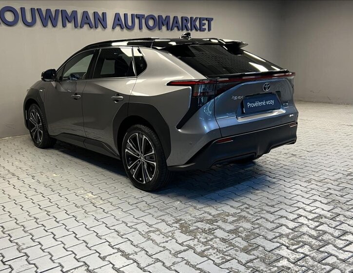 Toyota bZ4X Kombi 0,0 80 kw