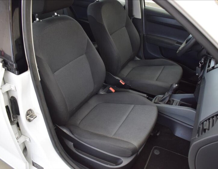 Škoda Fabia Hatchback 1,2 l 66 kw