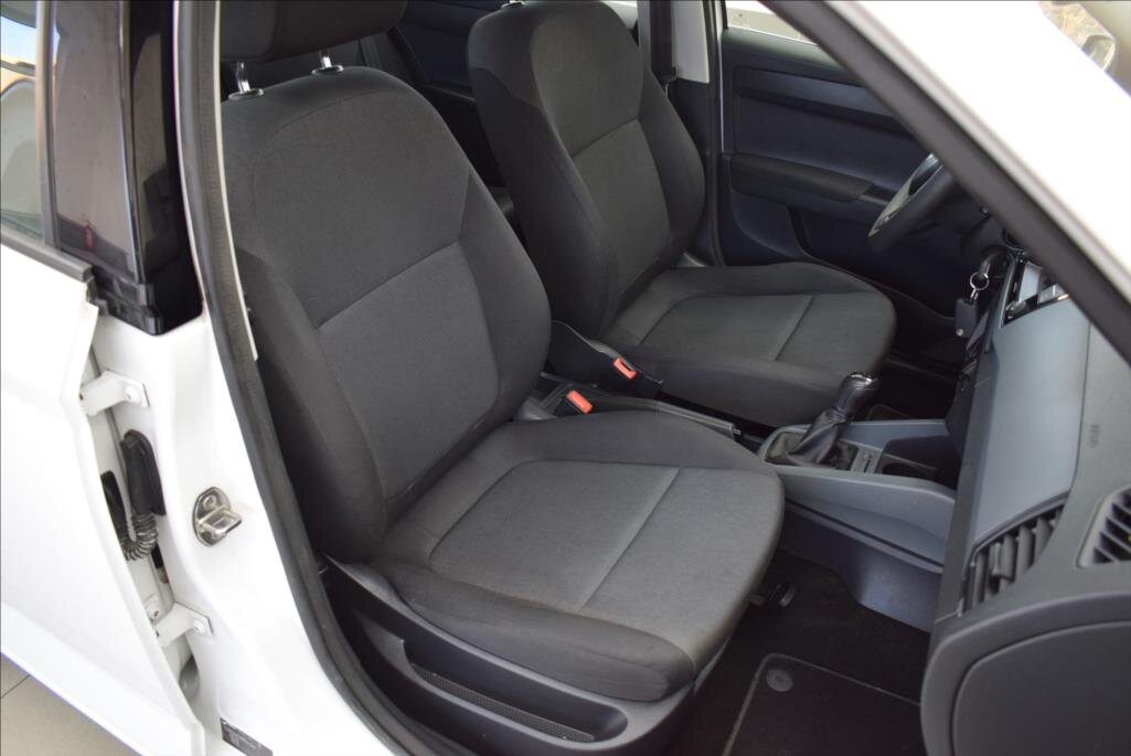 Škoda Fabia Hatchback 1,2 l 66 kw