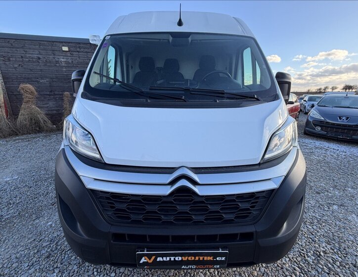 Citroën Jumper 2