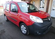 Renault Kangoo MPV 1,2 l 84 kw