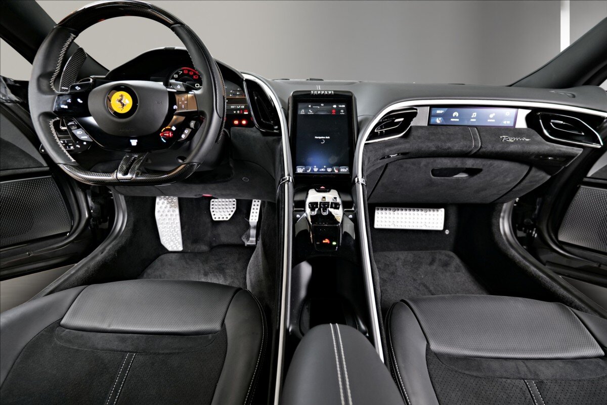 Ferrari Roma Kupé 3,9 l 456 kw