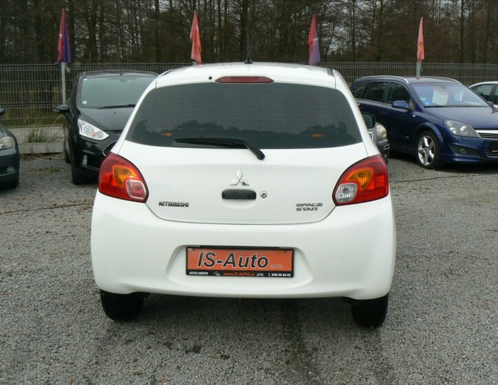 Mitsubishi Space Star 6