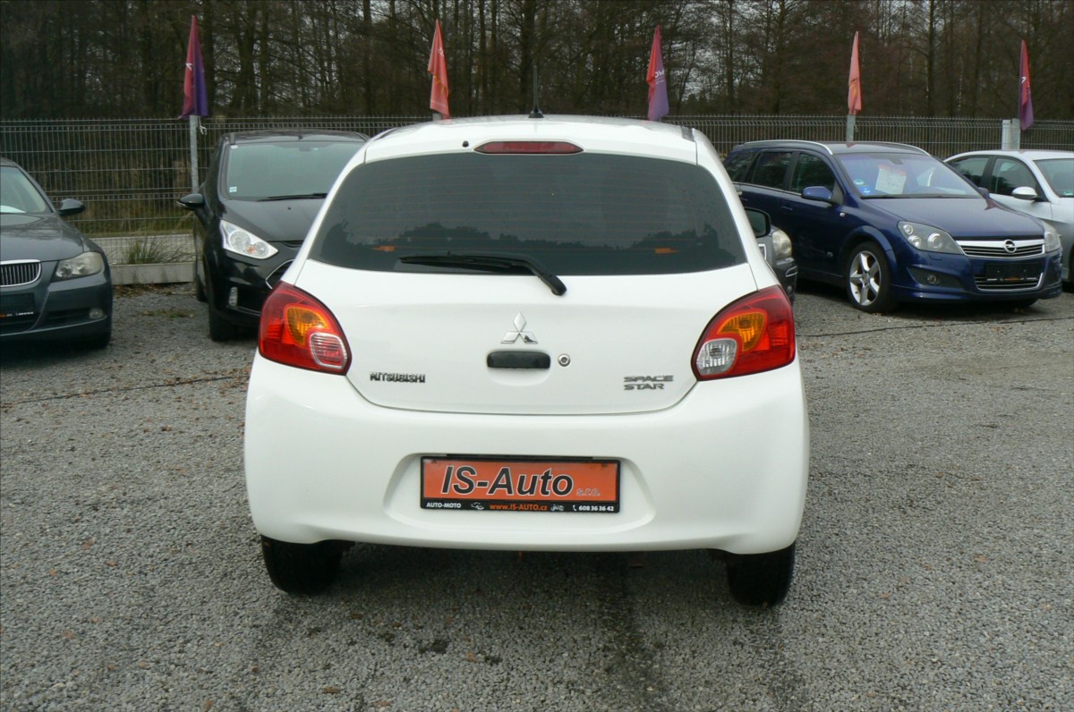 Mitsubishi Space Star