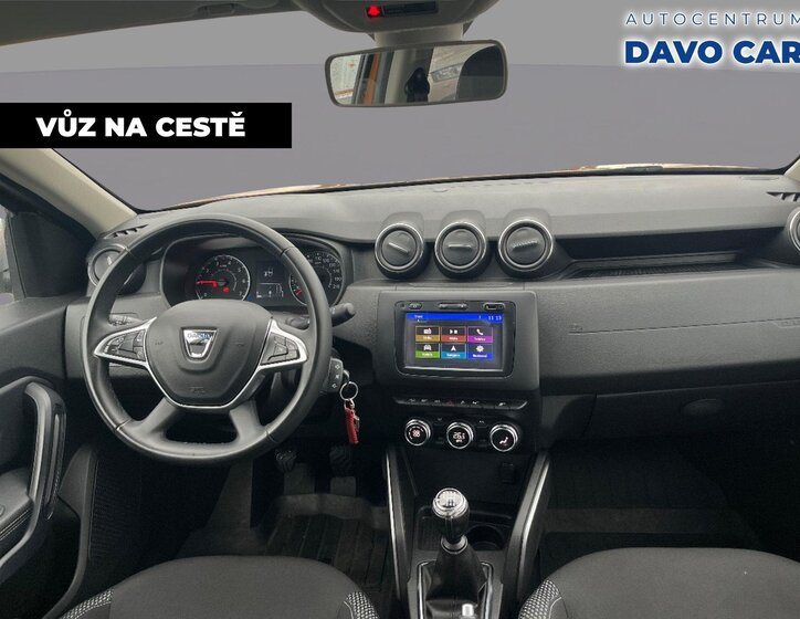 Dacia Duster SUV 1,2 l 92 kw
