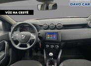 Dacia Duster SUV 1,2 l 92 kw