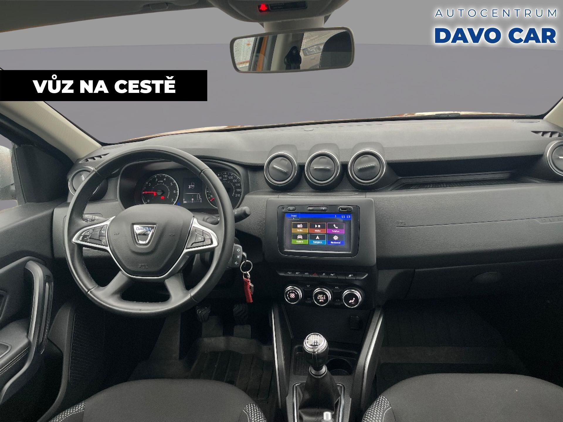 Dacia Duster SUV 1,2 l 92 kw
