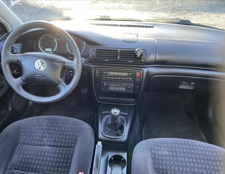 Volkswagen Passat 20