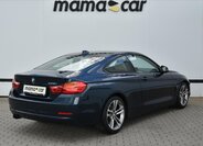 BMW Řada 4 Kupé 2,0 l 180 kw