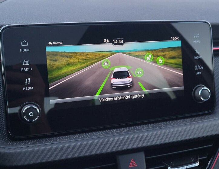 Škoda Scala Hatchback 999,0 85 kw