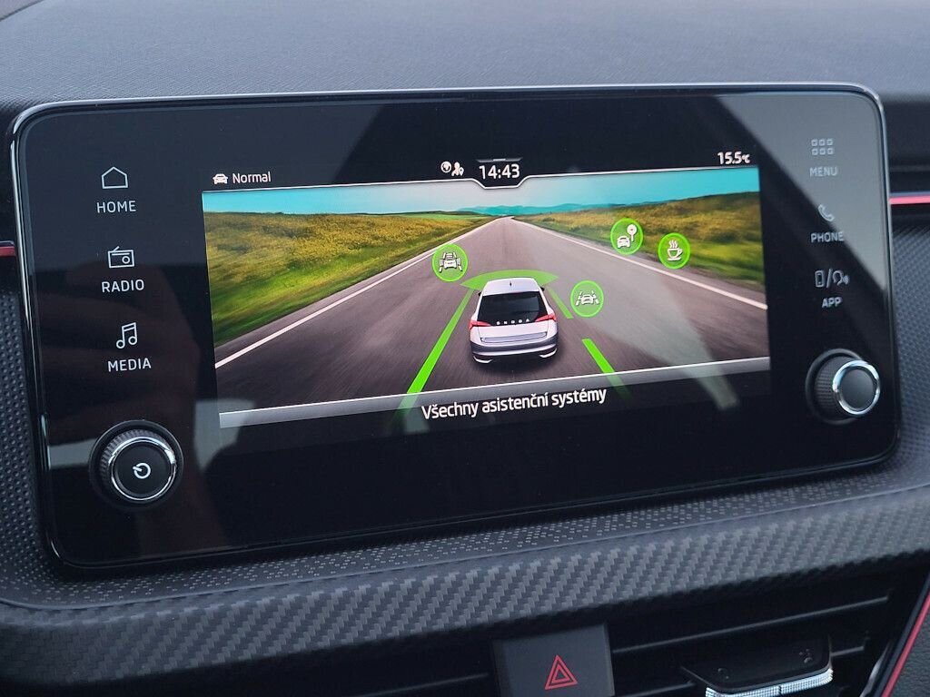 Škoda Scala Hatchback 999,0 85 kw