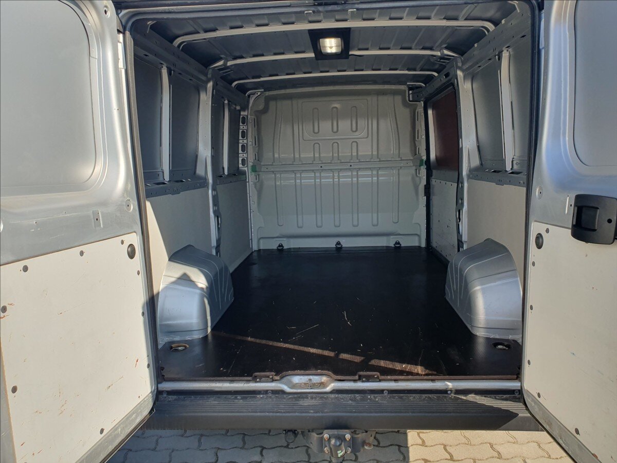 Fiat Ducato Ostatní 2,3 l 103 kw