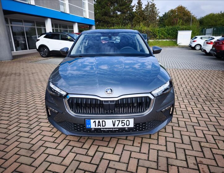 Škoda Scala Hatchback 999,0 85 kw