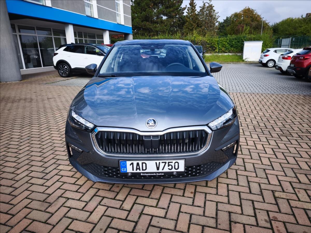 Škoda Scala Hatchback 999,0 85 kw