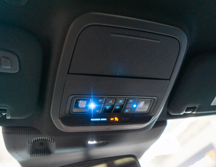 Ford Explorer SUV / Terénní 3,0 l 298 kw