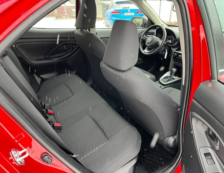 Toyota Yaris Cross SUV 1,5 l 68 kw