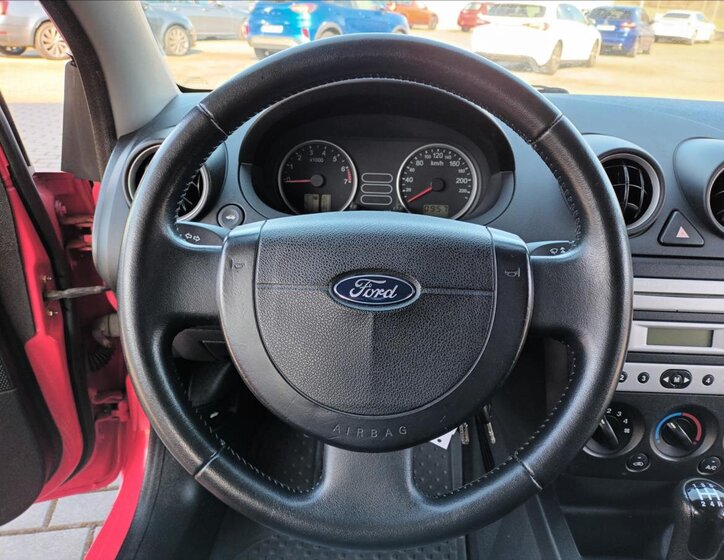 Ford Fiesta Hatchback 1,4 l 59 kw